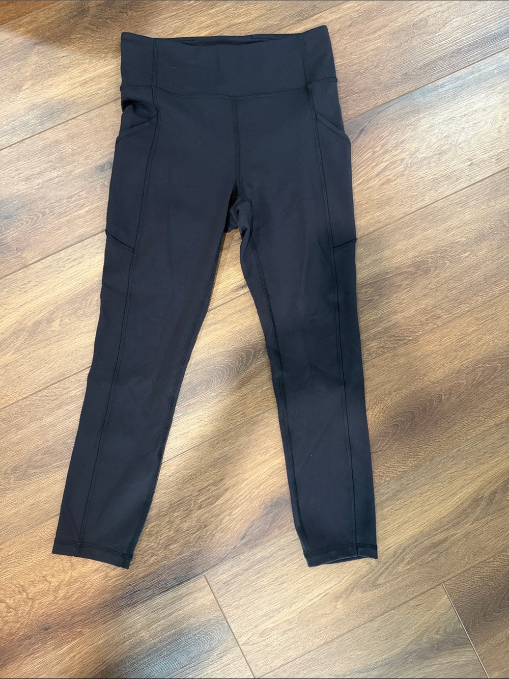 Lululemon Black Active Performance Leggings